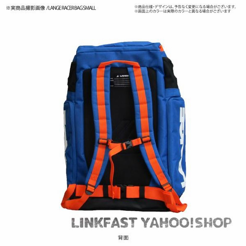 2023-24 LANGE（ラング）LANGE RACER BAG SMALL（ラングレーサーバッグ