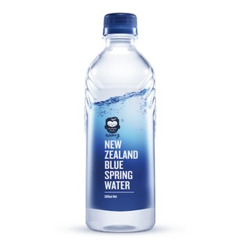 多件優惠 紐西蘭Waiz 藍泉天然水 1000ml x 24瓶 (共2箱) 紐西蘭原裝 HS嚴選