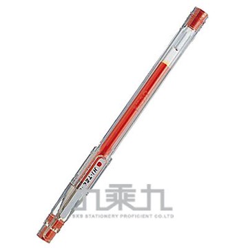 PILOT 百樂 超細鋼珠筆(0.3) HI-TEC  - 紅【九乘九購物網】