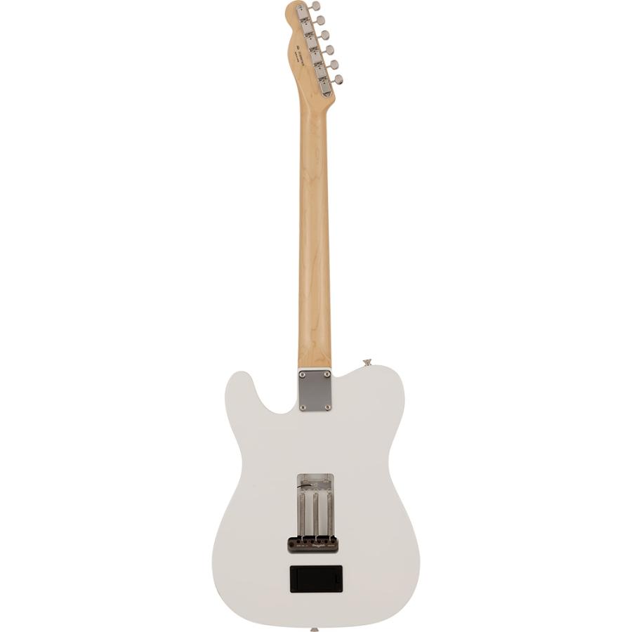 Fender フェンダー MIYAVI TELECASTER Rosewood Fingerboard, Arctic White Made in Japan Artist テレキャスター