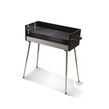 ??快速出貨?? 附發票 【新品免運】庭院燒烤爐碳烤戶外家用家庭燒烤架爐子大號烤架野外燒烤