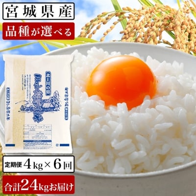 令和5年産ヨシ腐葉土米  精米24kg(4kg×6回発送)ひとめぼれ