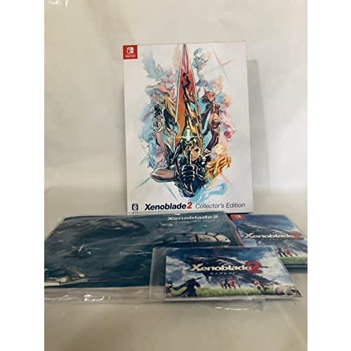 Xenoblade2 Collector's Edition (ゼノブレイド2 コレクターズ