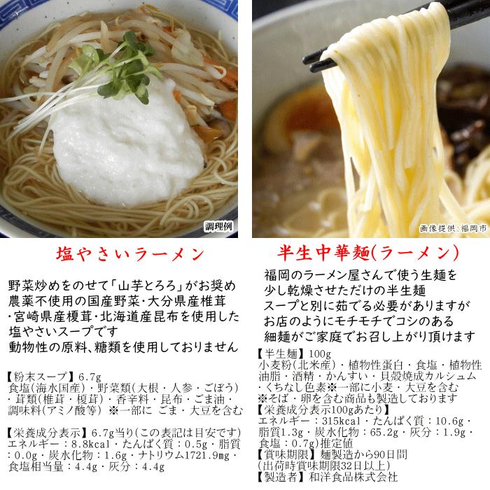 塩 やさい ラーメン 5食 ポスト投函 ラーメンお取り寄せ ポイント消化 1000円 送料無 食品 ポッキリ グルメ