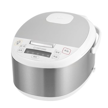 大同6人份微電腦電子鍋TRC-06REC