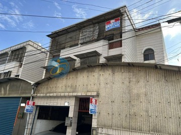 梓官三角窗大地坪双車墅｜高雄市梓官區大舍東路