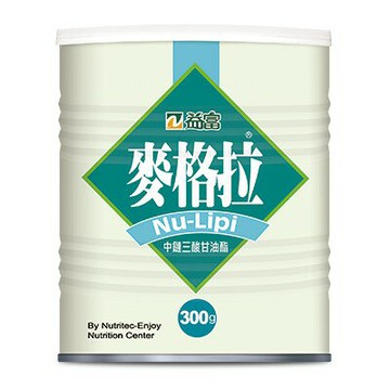 益富麥格拉300公克/罐