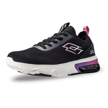 LOTTO ARIA KNIT 編織氣墊 女 跑步鞋 LT5AWR0180