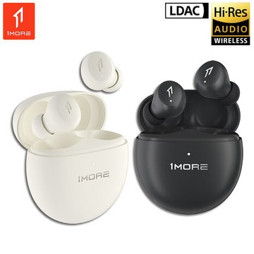 【1MORE】Minibuds Pro 真無線藍牙降噪耳機 / Q50白色