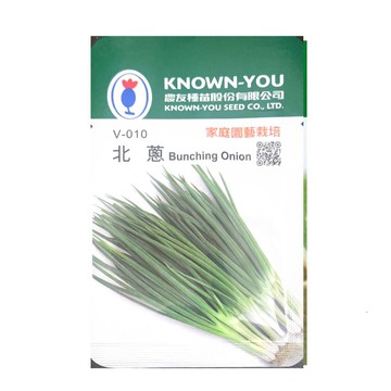 【向花緣】農友 北蔥 - 蔬菜種子