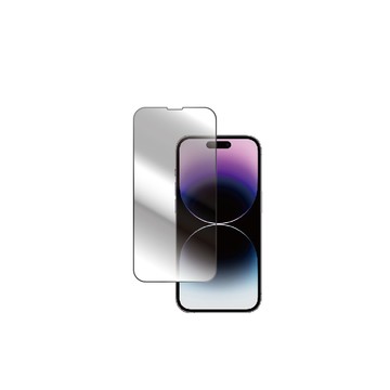 Oweida iPhone 14ProMax 防偷窺 滿版鋼化玻璃貼