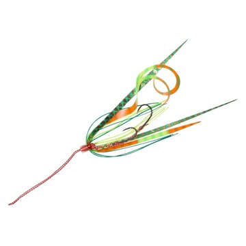 Hayabusa 游動丸配件 FREE SLIDE 游動丸替換鉤 飄帶  SE185 #6  1組