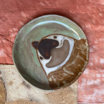 【タケ-TA KE Studio】麻雀小圓盤