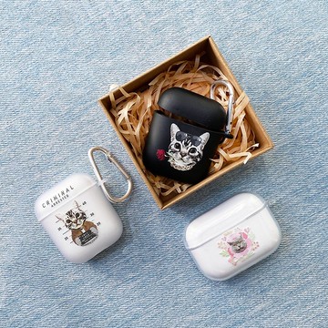 客製寵物耳機殼- Airpods Case