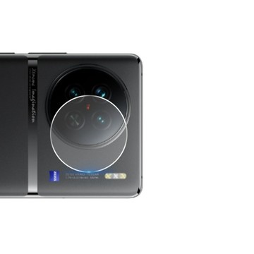 ViVO 保護貼 Vivo X90 Pro 硬度9H優化防爆玻璃鏡頭保護貼