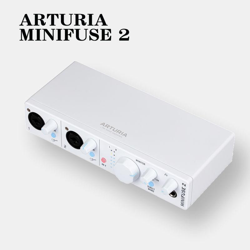 ARTURIA MINIFUSE WH