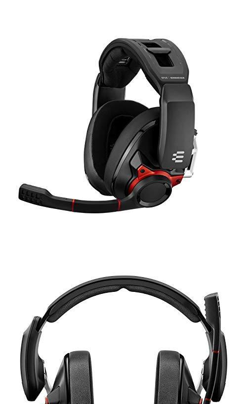 GSP601ゲーミングヘッドセット GSP601 Gaming Series SENNHEISER 美品