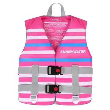 SUNNYWATER 兒童游泳輔助用品  S (46 x 38 x 5.5 cm)  1個  粉紅色
