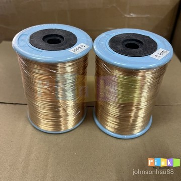 1公斤裝保色銅閤金綫平替保色銅絲綫米數多便宜飾品編織手工綫diy