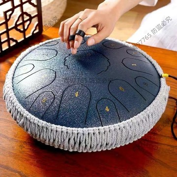 【超值熱賣】正品專業級空靈鼓樂器6寸11音兒童啓蒙音新手初學者成人學生入門