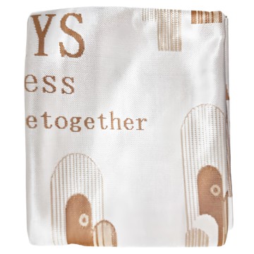 涼感全蓋式3人沙發巾  咖啡色  180 x 300cm