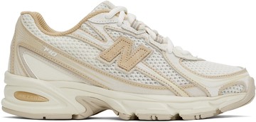New Balance 灰白色 740 运动鞋