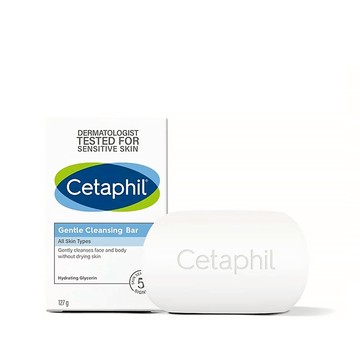 【官方正貨】Cetaphil 舒特膚 溫和潔膚凝脂 4.5oz 潔膚凝脂