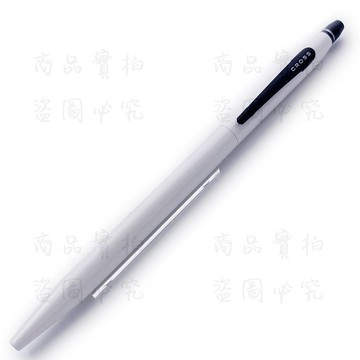 CROSS 立卡珍珠白鋼珠筆(Click)