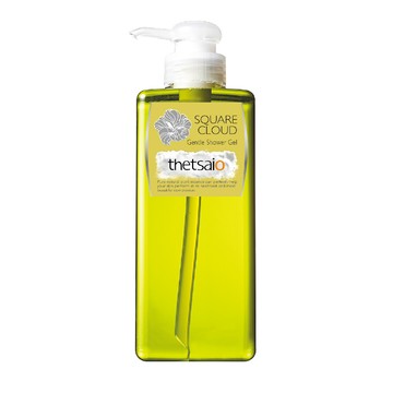 【thetsaio機植之丘】四方雲舒敏(舒膚)緊緻沐浴乳600ml