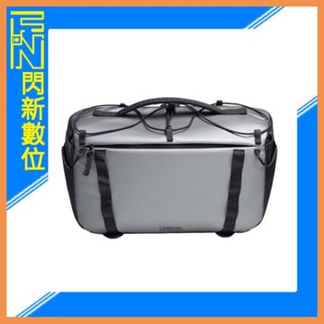 Ulanzi SU02 星野斜背包 13L /三點式背帶、多點吊掛、自訂隔板(公司貨)