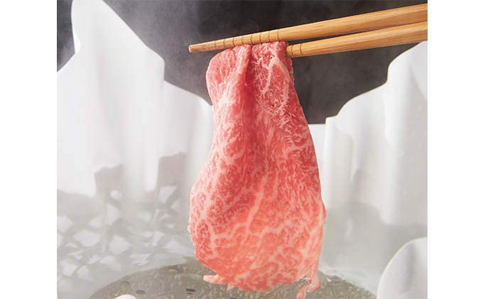 飛騨牛ももしゃぶしゃぶ用700g（5等級・冷凍）