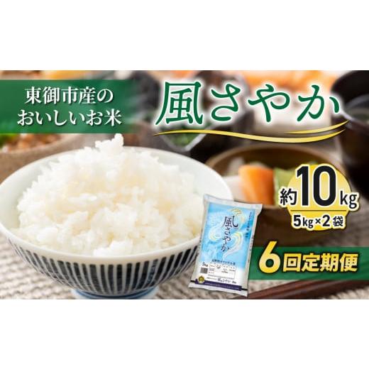 ふるさと納税 長野県 東御市 東御市産のおいしいお米「風さやか」約10kg