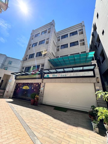 大甲出站即到實現18間出租套房自由大坪數透天｜台中市大甲區中山路一段