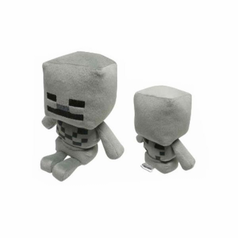 マイクラ　人形 Amazon.co.jp: Mattel マインクラフト ぬいぐるみ フィギュア 2