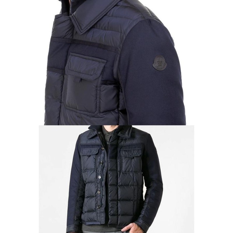 MONCLER モンクレール ダウンジャケット BLAIS ブレイス メンズ