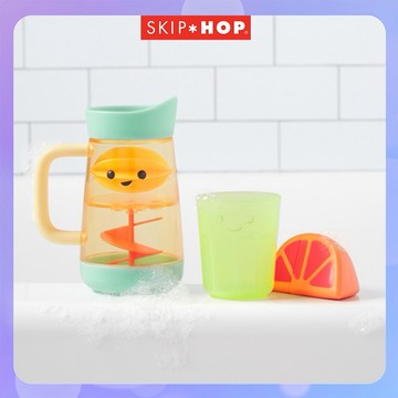 【SKIP HOP】TTC 洗澡玩具-活力鮮榨果汁3件組