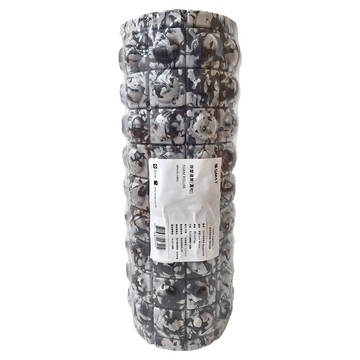 QMAT 按摩滾筒 圓粒款  直徑13 x 33cm  喬治亞灰石紋  1個