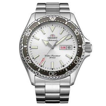 ORIENT 東方錶 運動系列 Mako V 經典機械腕錶 錶 手錶 送禮 41.8mm / RA-AA0825S
