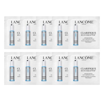 LANCOME 蘭蔻 超極光三重酸精華1ml*10入