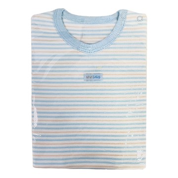 vivibaby 條紋包屁衣