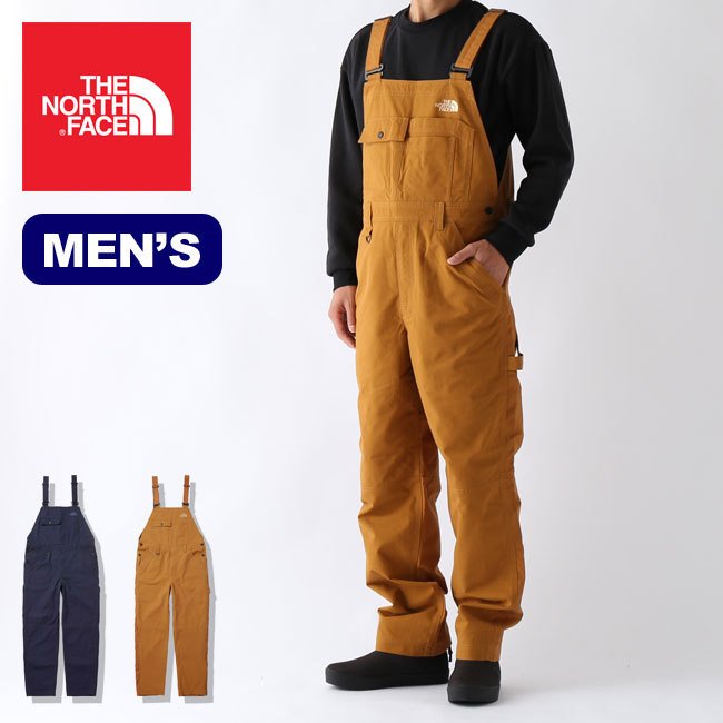 スペシャルオファ THE NORTH FACE オーバーオール econet.bi