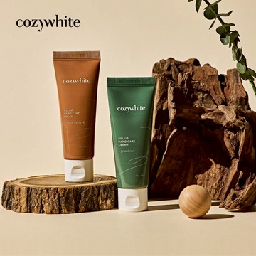 【cozywhite】墨夏千金亮白護手霜 40ml