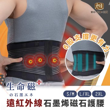 【生命磁】磁石護腰護具類