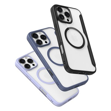 DUX DUCIS｜Apple iPhone 16 Pro SKIN X Pro 皮套 側翻皮套 磁吸皮套 支援MagSafe