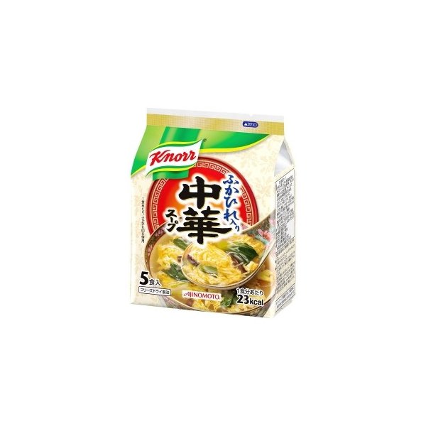 味の素 クノール 中華スープ5食入袋 29g