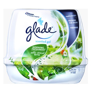 滿庭香除臭清香凝膠清新早晨