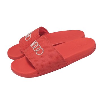 拖鞋 Adilette Comfort Audi 男鞋 女鞋 紅 奧迪 快乾 KI6083