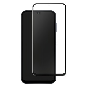 HODA 好貼 2.5D滿版黑玻璃貼 0.33mm  Samsung Galaxy A15 5G  1片