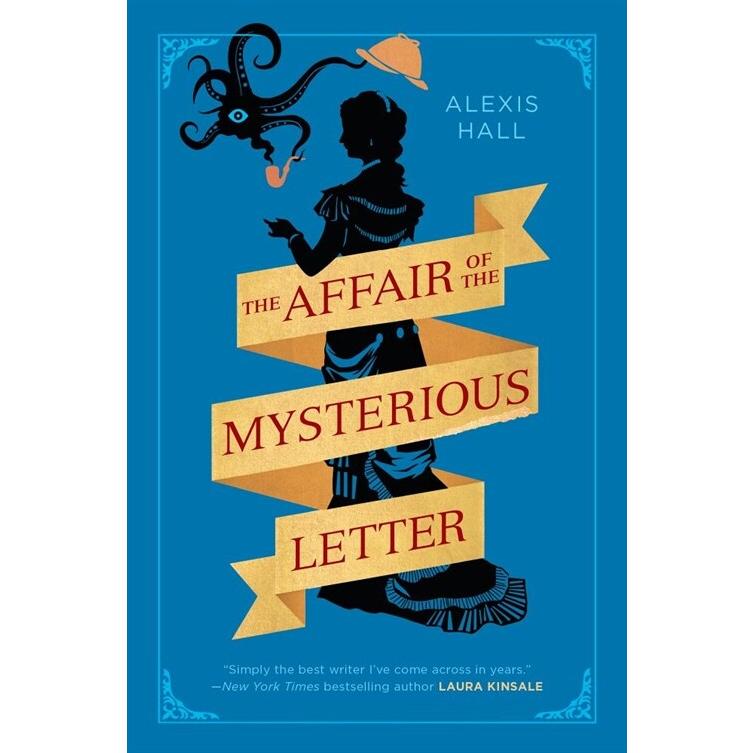 The Affair of the Mysterious Letter (Paperback)