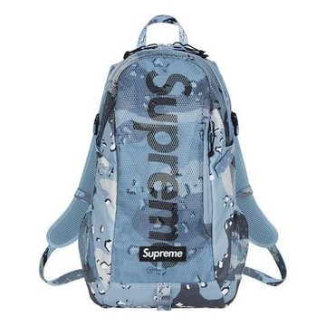 Supreme Backpack 'Teal Black'